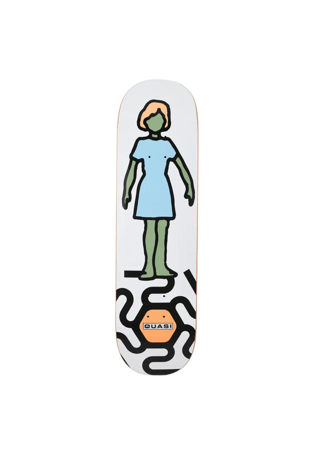 Zoetrope multicolored Vorderansicht