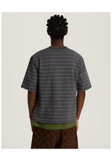 Vans x Rowan Z-Stripe T-Shirt charcoal – Rückenansicht