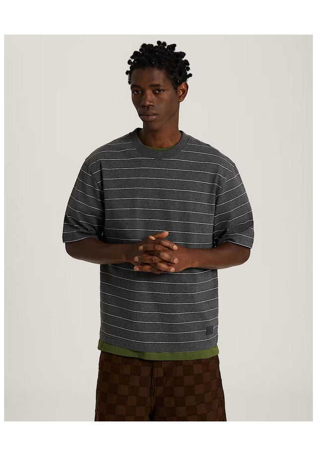 x Rowan Z-Stripe charcoal Vorderansicht