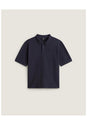 x Rowan Z-Washed Polo parisiannight Vorderansicht