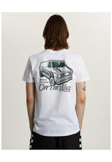Take a Ride white Vorderansicht