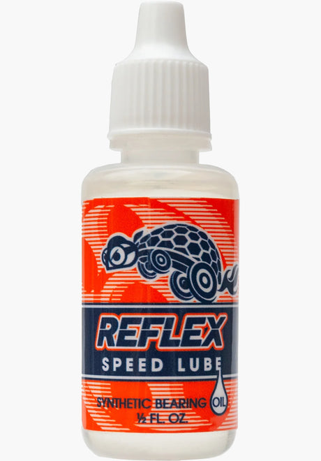 Reflex Speed-Lube-Oil Skate-Zubehör no color – Vorderansicht
