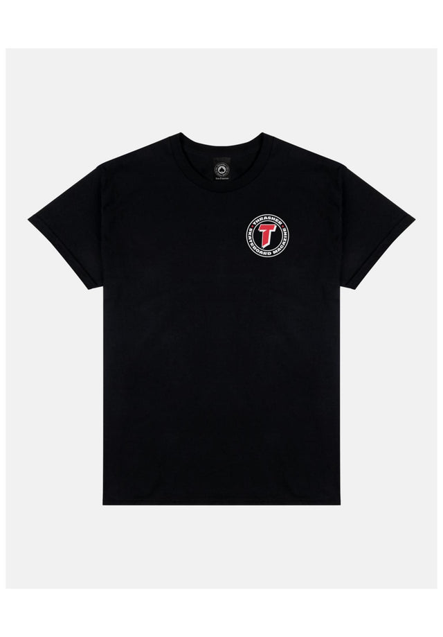 Number 1 Redux black Vorderansicht
