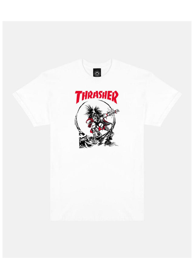 Outlaw 2-Tone white Vorderansicht