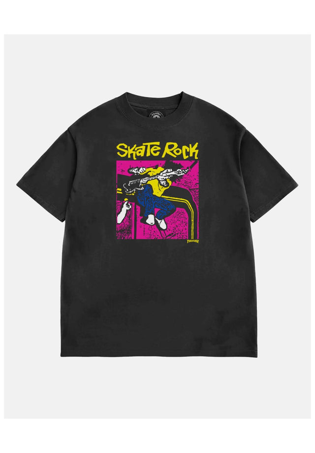 Skate Rock Vol. II vintage-black Vorderansicht
