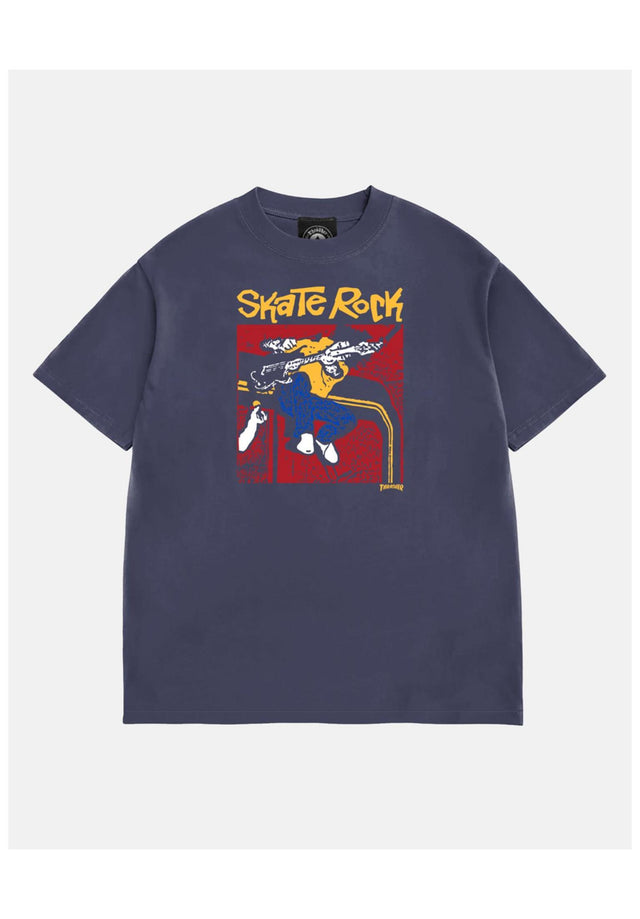 Skate Rock Vol. II vintage-navy Vorderansicht