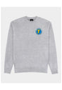 Number 1 Redux ash-grey Vorderansicht
