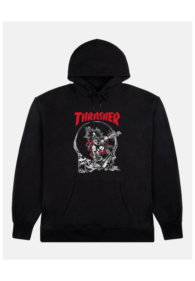 Outlaw 2-Tone black Vorderansicht
