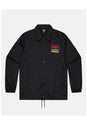 Sticker Coach black-black Vorderansicht