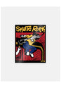Skate Rock Vol. II 2,75x 3,25 Sticker red Vorderansicht