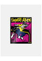 Skate Rock Vol. II 2,75x 3,25 Sticker pink Vorderansicht