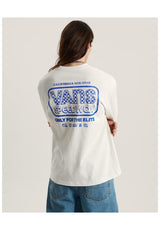 Vans Speedway Longsleeve marshmallow – Vorderansicht