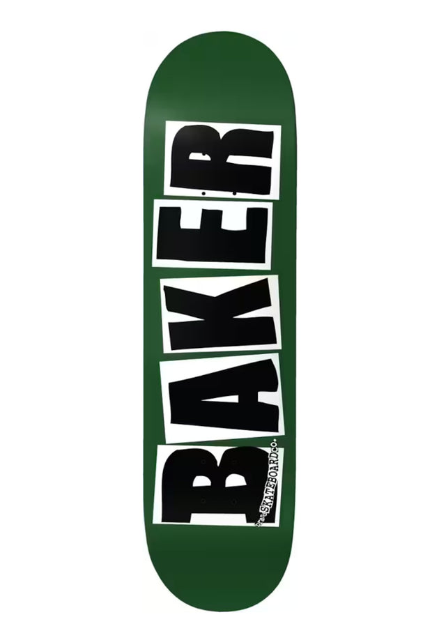 Brand Logo PP forestgreen Vorderansicht