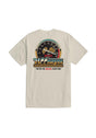x Mooneyes Redline cream Vorderansicht