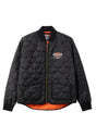 Liner black Vorderansicht