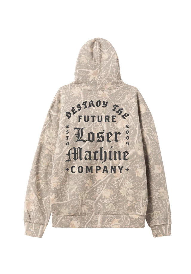 Revoke Heavyweight deadwood-camo Vorderansicht