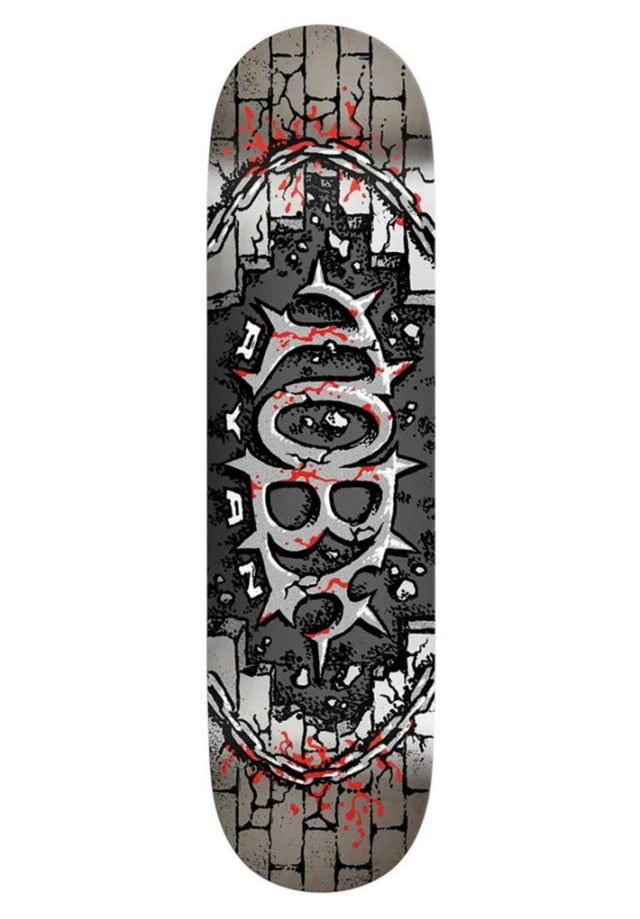 New Pro Oval multicolored Vorderansicht