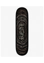 Team Barbed Wire Foil Oval black Vorderansicht