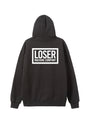 Loser Box '09 Heavyweight black Vorderansicht