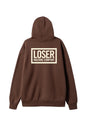 Loser Box '09 Heavyweight brown Vorderansicht