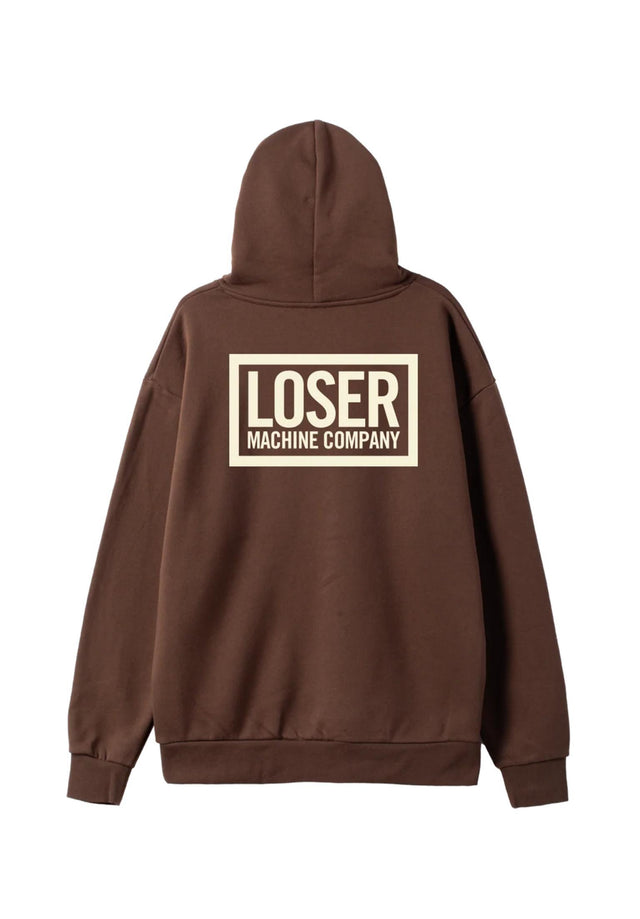 Loser Box '09 Heavyweight brown Vorderansicht
