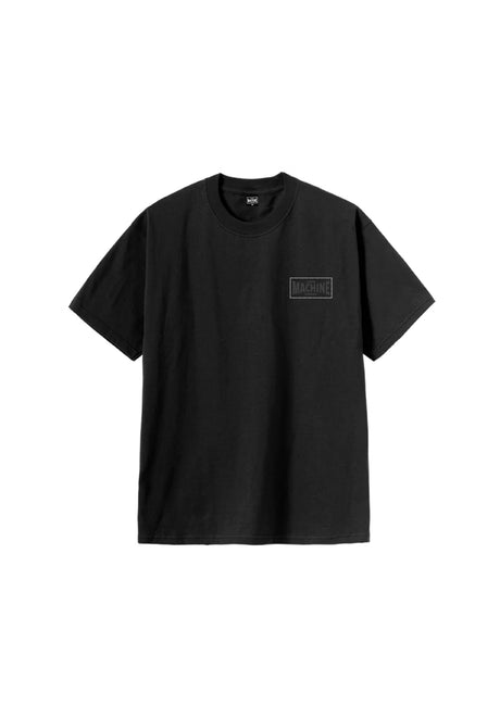 Loser-Machine Big Bark Heavyweight T-Shirt black – Rückenansicht