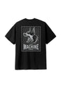 Big Bark Heavyweight black Vorderansicht