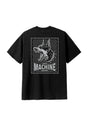 Big Bark Heavyweight black Vorderansicht