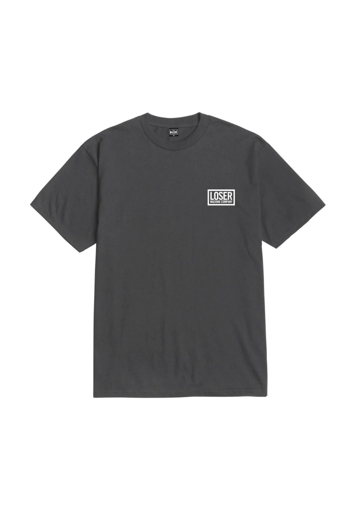 Loser-Machine Loser Box '09 T-Shirt vintage-black – Rückenansicht