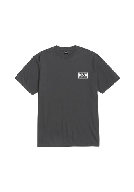 Loser-Machine Loser Box '09 T-Shirt vintage-black – Rückenansicht