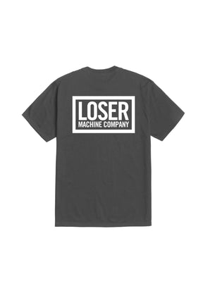 Loser Box '09 vintage-black Vorderansicht