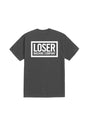 Loser Box '09 vintage-black Vorderansicht