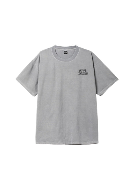 Loser-Machine Safeguard T-Shirt stormgrey – Rückenansicht
