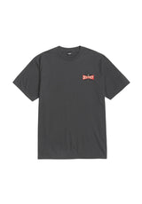 Loser-Machine Hot Spark T-Shirt vintage-black – Rückenansicht
