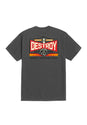 Hot Spark vintage-black Vorderansicht