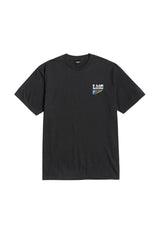Loser-Machine Do It In The Dirt T-Shirt black – Rückenansicht