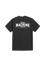 Loser-Machine Benchmark T-Shirt black – Vorderansicht