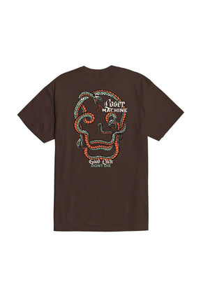 Snake Eyes java-brown Vorderansicht