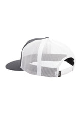 Loser-Machine Clasico FlexFit Trucker Snapback Cap navy-white – Rückenansicht