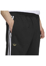 adidas-skateboarding Tysh Trck Pnt Jogginghose black-white – Detailansicht 1