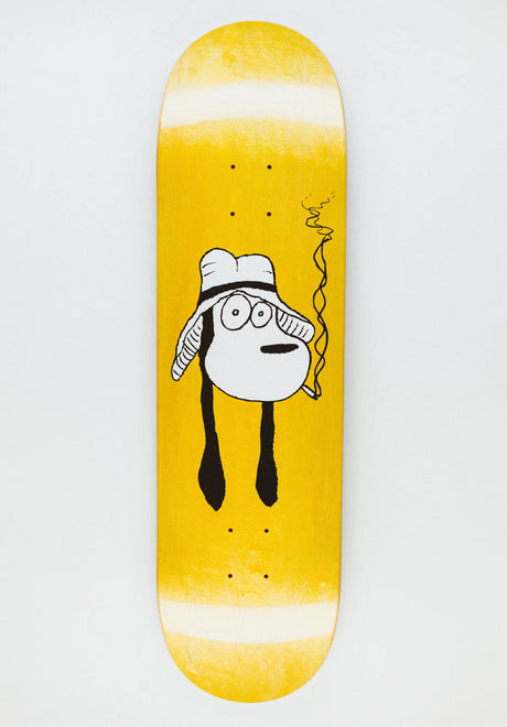 Fucking Awesome Berle Drawing Shape 2 Deck assorted – Vorderansicht