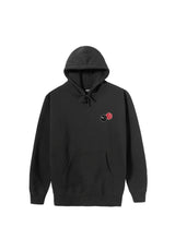 Loser-Machine x DICE Roll With Friends Hoodie black – Rückenansicht