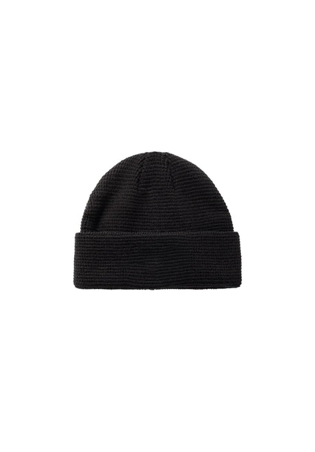 Loser-Machine x DICE Beanie Mütze black – Rückenansicht