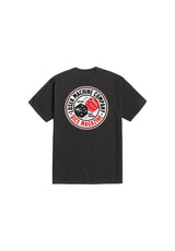 Loser-Machine x DICE Roll With Friends T-Shirt black – Vorderansicht