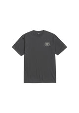 Loser-Machine Destroy Gravel Heavyweight Sweatshirt black – Rückenansicht