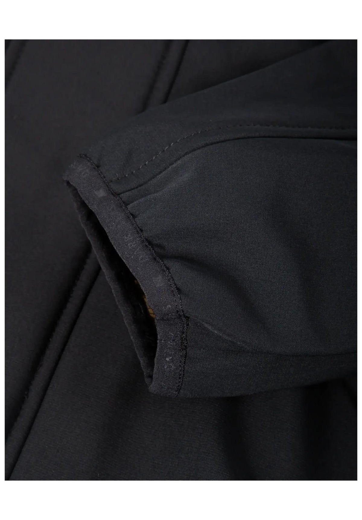 Dark Seas Daybreak Hooded Übergangsjacke black – Unteransicht