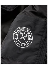 Dark Seas Adams Hooded Winterjacke black – Unteransicht