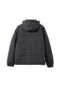 Adams Hooded black Vorderansicht