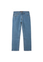Silverado Straight medium wash Vorderansicht