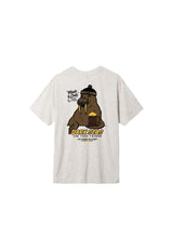 Dark Seas Tusk Tavern T-Shirt oatmeal-heather – Vorderansicht